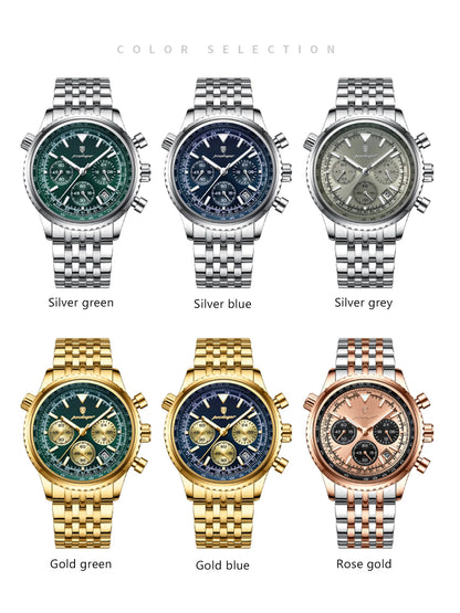 Luxury Men's Watch