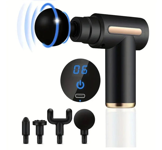 Deep Tissue Massage Gun