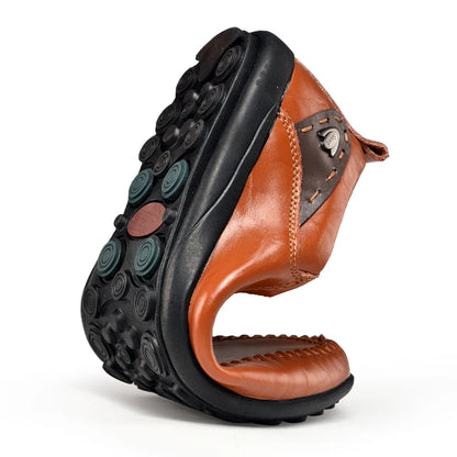 Men's Handmade Leather Shoes