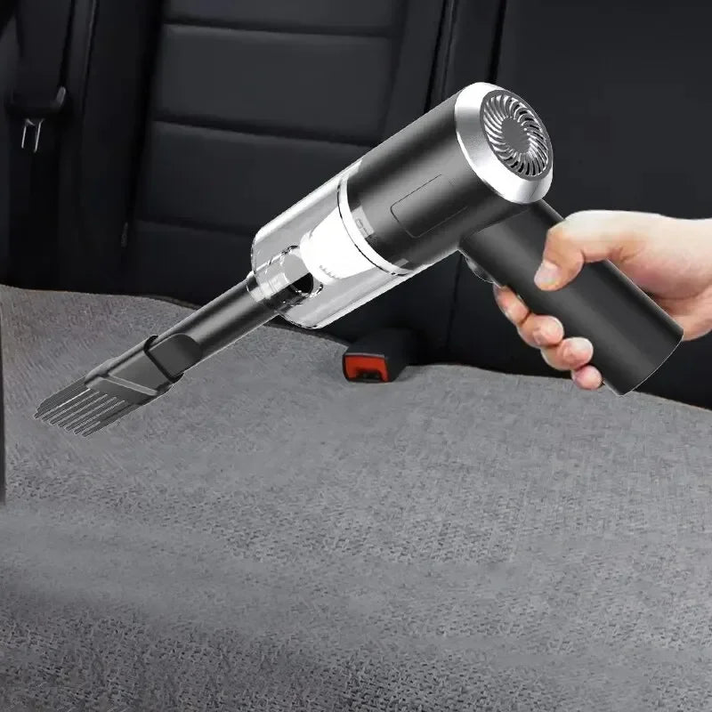 Handheld Portable Vacuum Cleaner