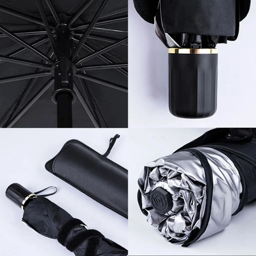 Car Sunshade Windshield Umbrella
