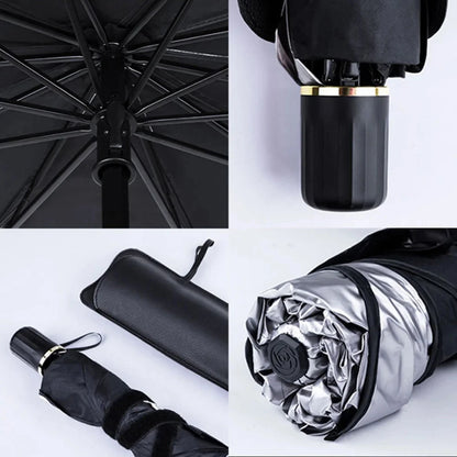 Car Sunshade Windshield Umbrella