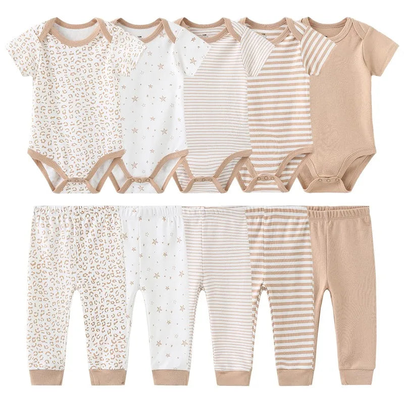 Baby Bodysuit Sets