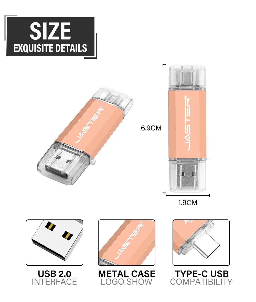 High Speed USB Flash Drive