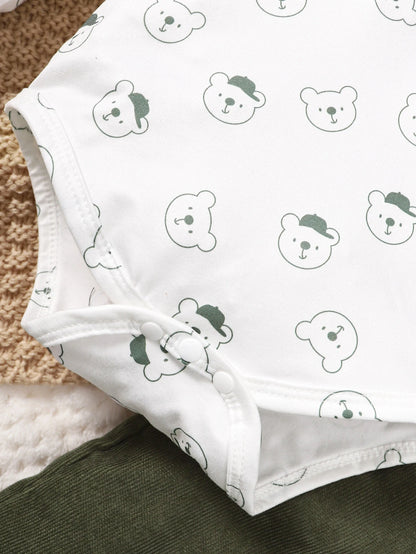 Baby Clothes Set