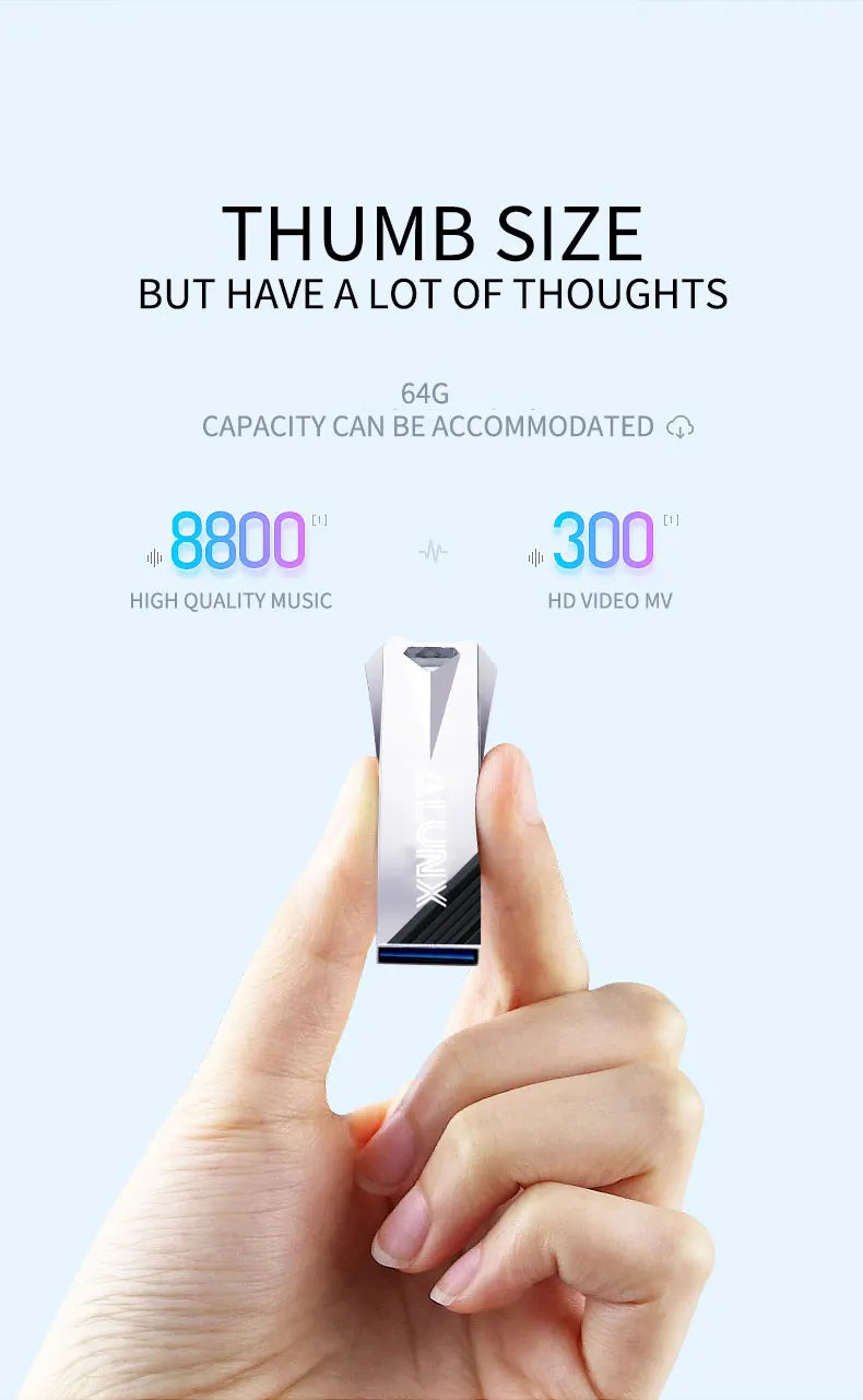 3.0 USB Flash Drive