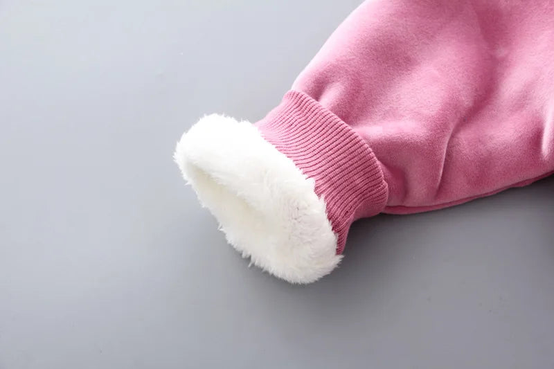 Baby and Toddler 3-piece Sweatsuit