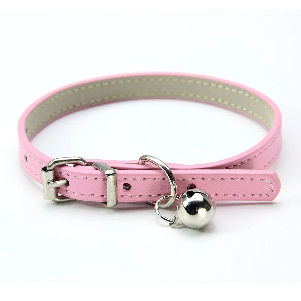 Pet Collar with Bell