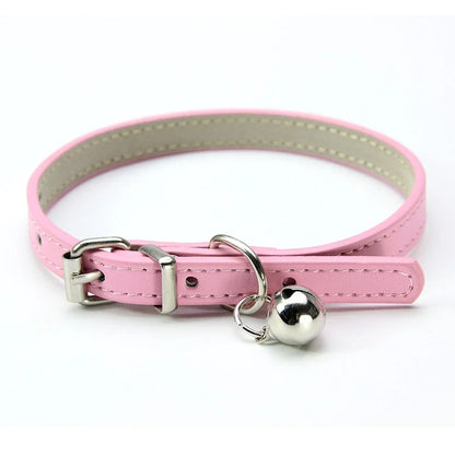 Pet Collar with Bell