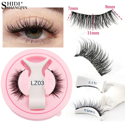 Magnetic Eyelashes