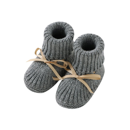 Baby Indoor Footies - Adorable!
