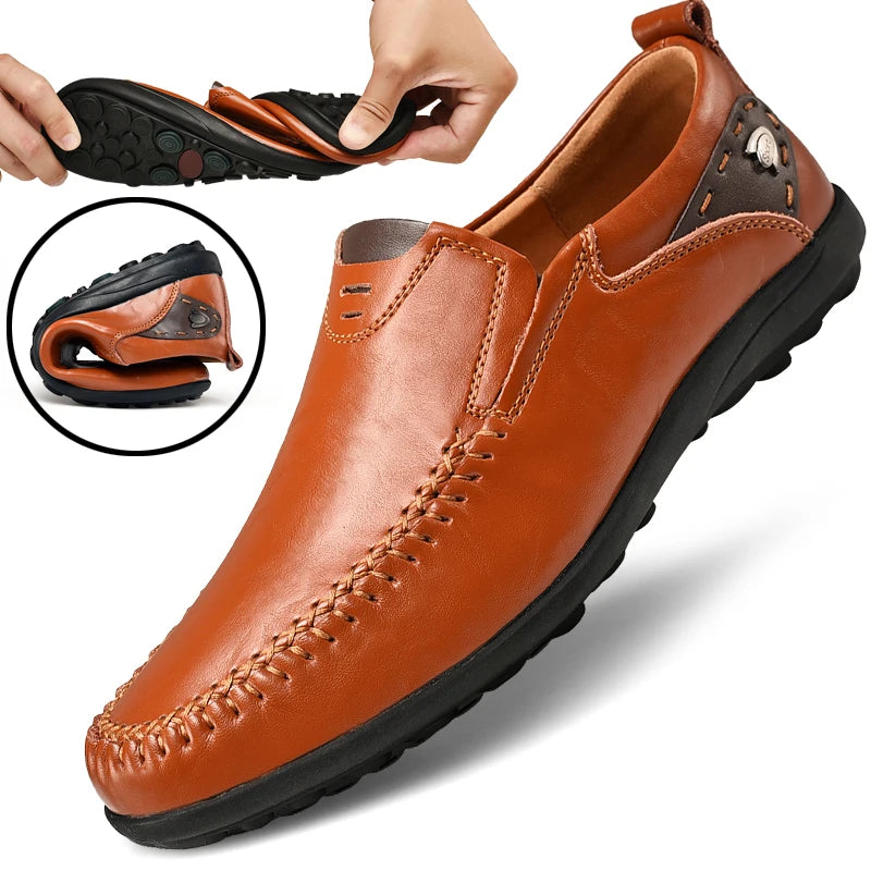 Men's Handmade Leather Shoes
