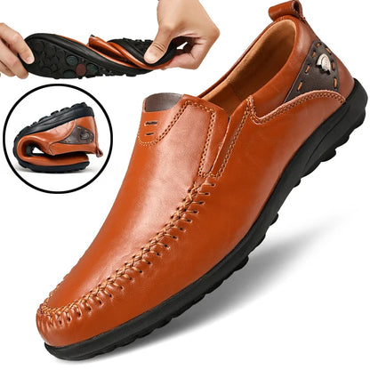 Men's Handmade Leather Shoes