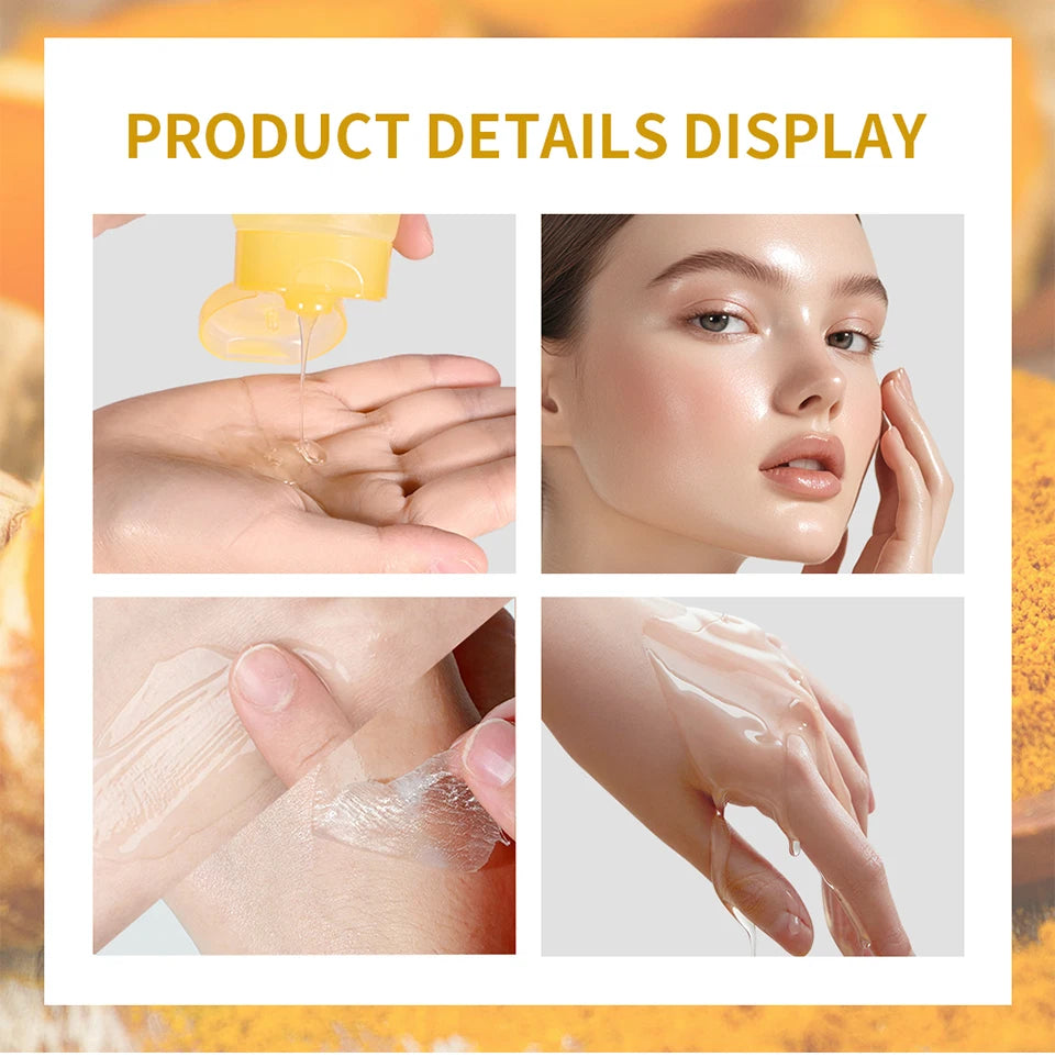 Skin-Tightening Collagen Jelly Cream