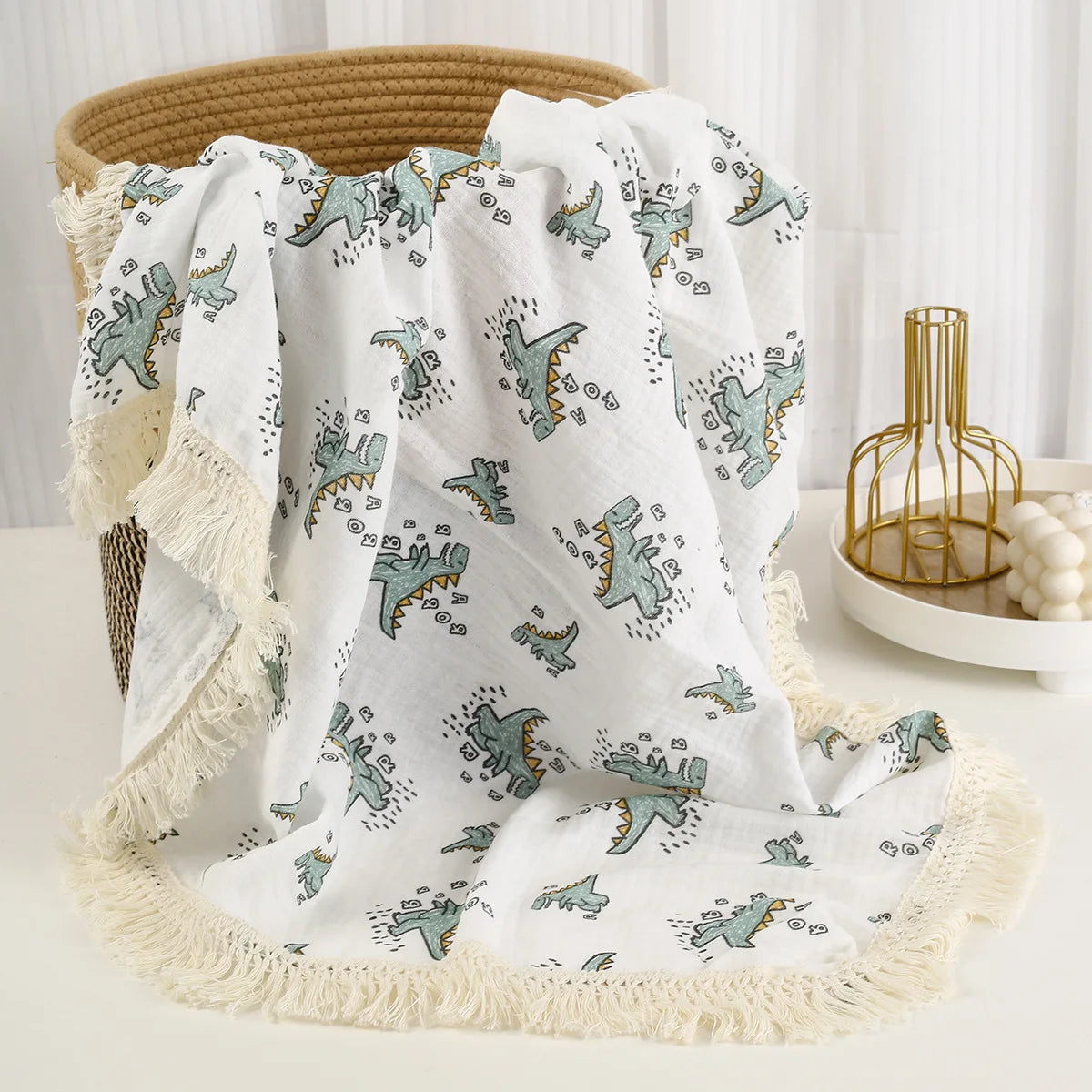 Baby Swaddle Blanket