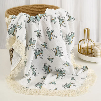 Baby Swaddle Blanket