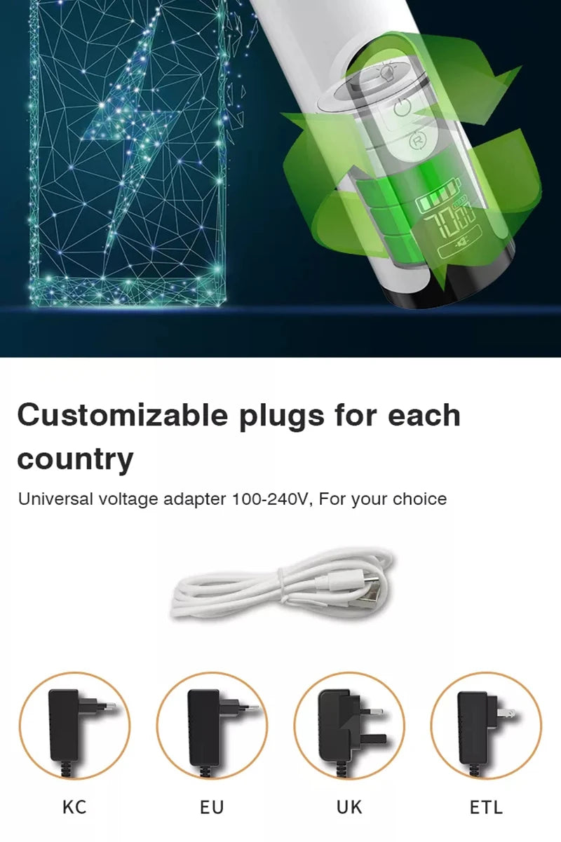Pet Nail Grinder