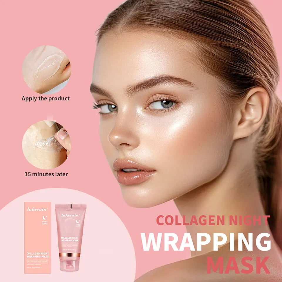 Skin-Tightening Collagen Jelly Cream