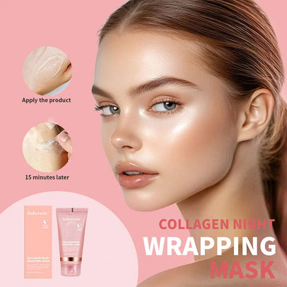 Skin-Tightening Collagen Jelly Cream