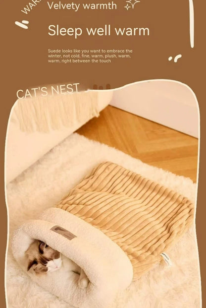 Cat Sleeping Bag