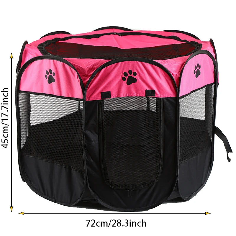 Pet Tent Kennel