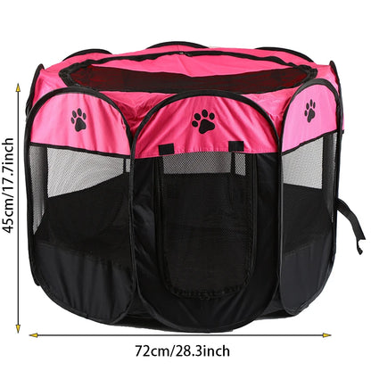 Pet Tent Kennel