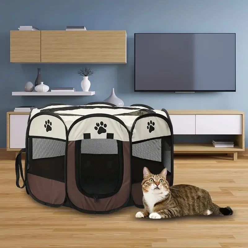 Pet Tent Kennel