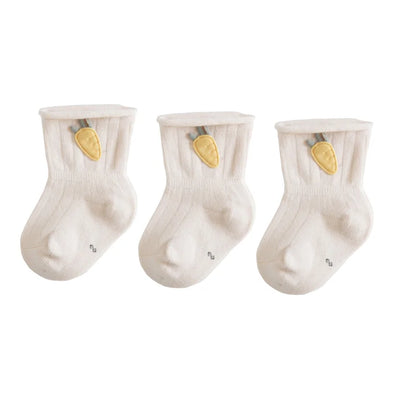 Baby Socks Set 3-Pack