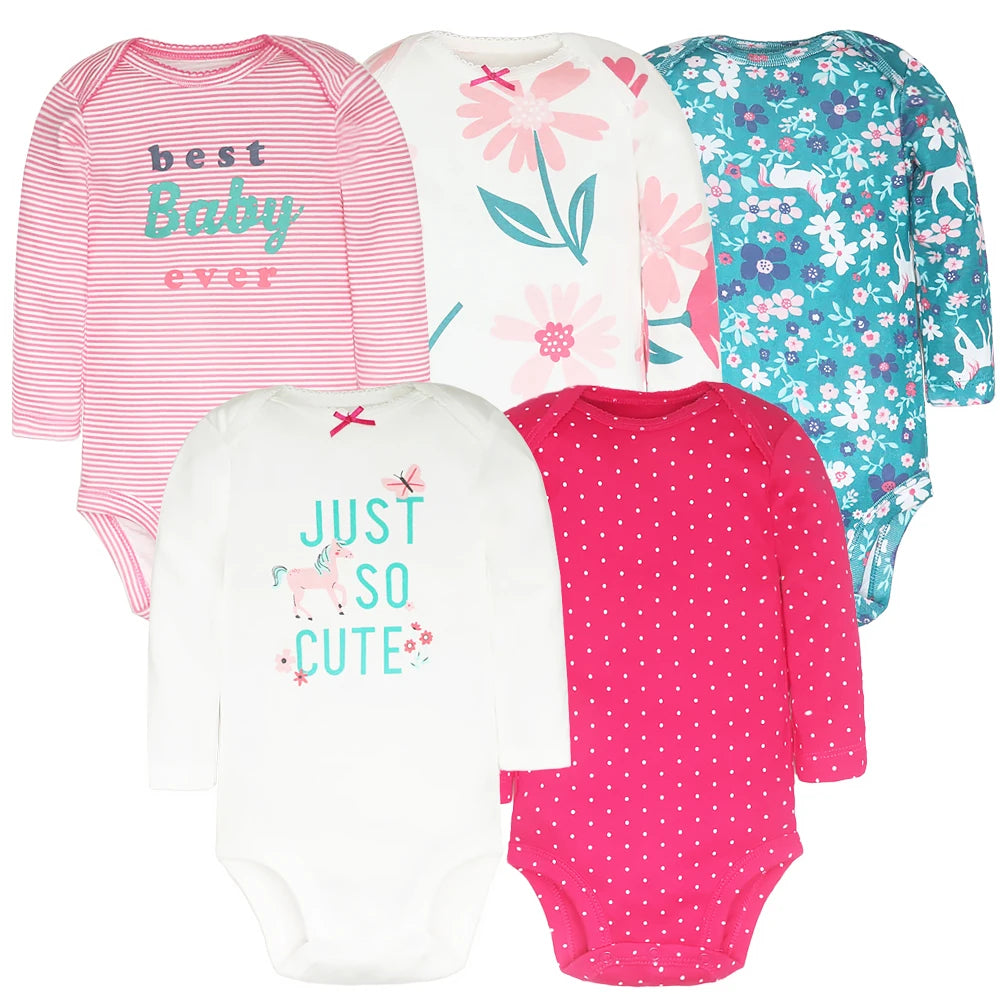 Baby Bodysuit Sets