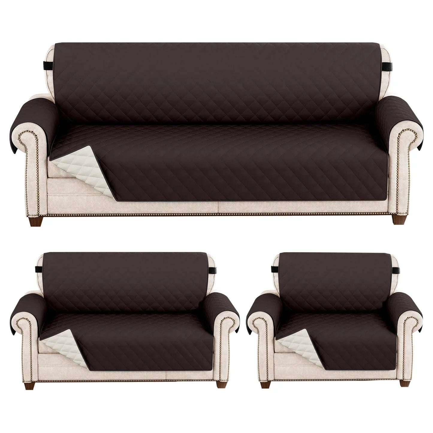 One-Piece Sofa Cover