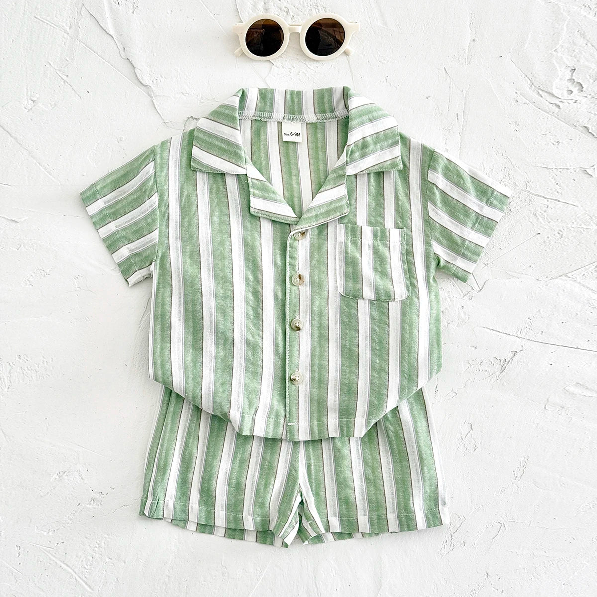 Baby Summer Outfit