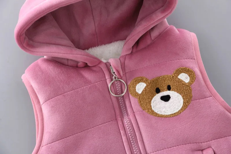 Baby and Toddler 3-piece Sweatsuit