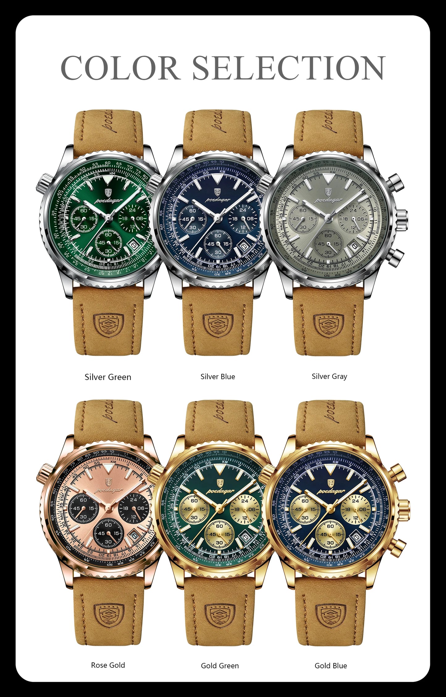 Luxury Men's Watch