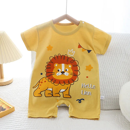 Baby Bodysuit Romper