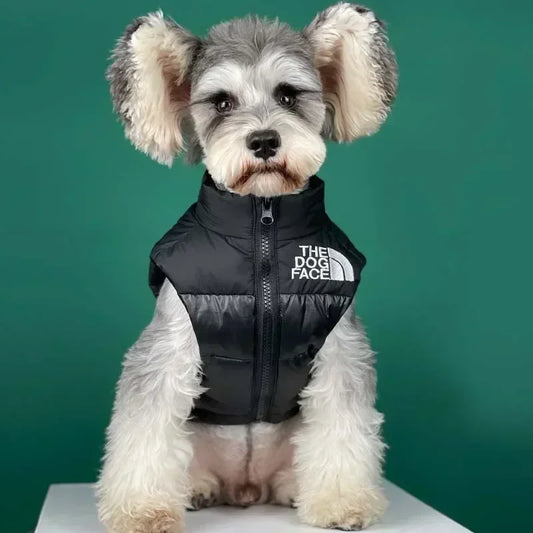 "The Dog Face" Pet Vest
