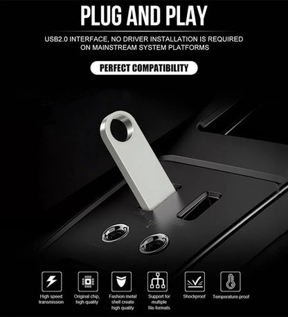 High Speed USB Flash Drive