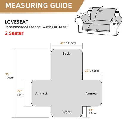 One-Piece Sofa Cover