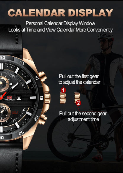 Luxury Men's Watches