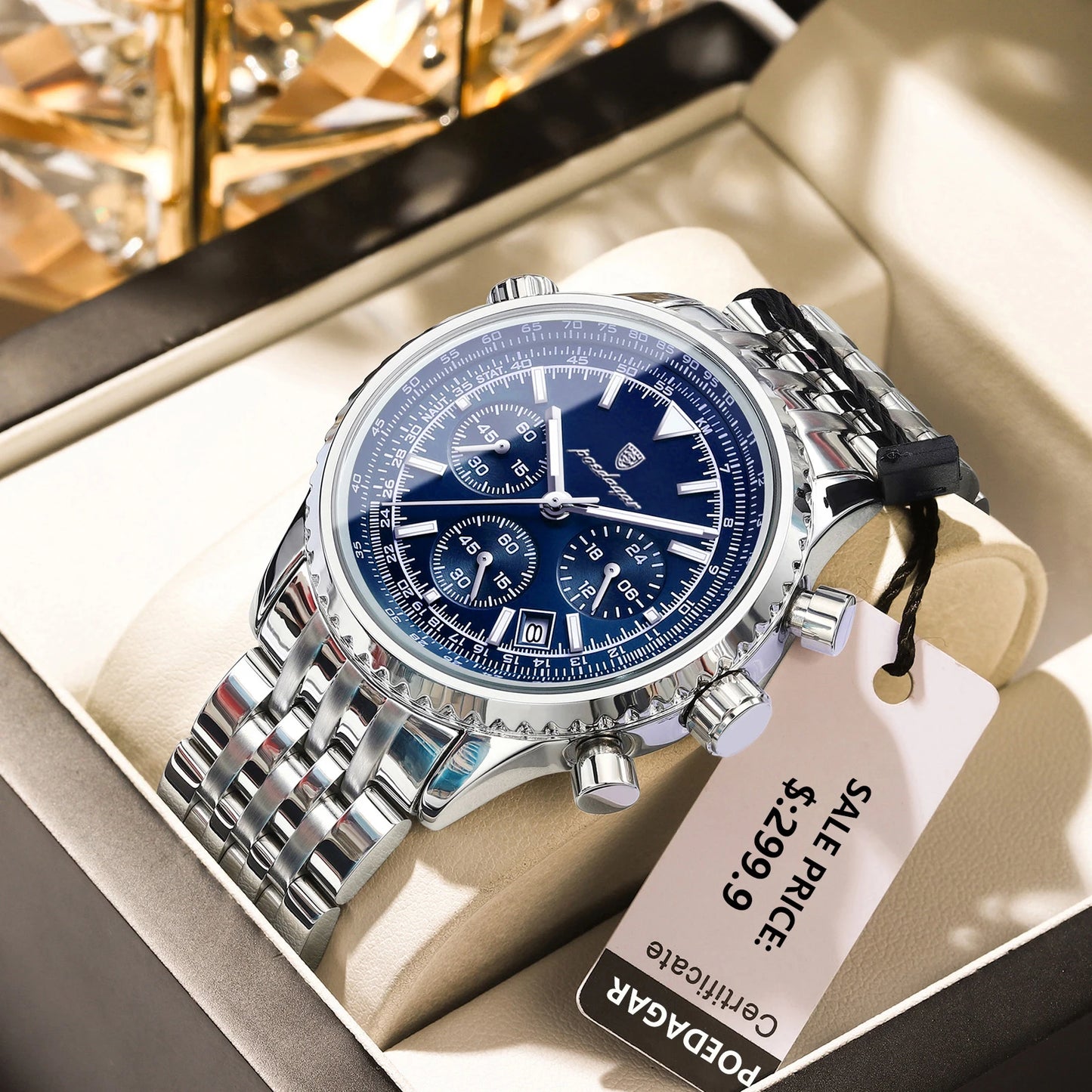 Luxury Men's Watch