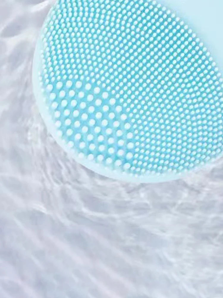 Silicone Facial Cleansing Brush
