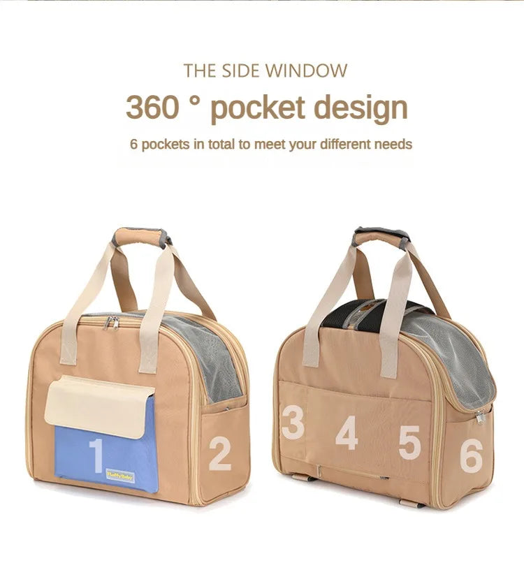 Multifunctional Pet Bag