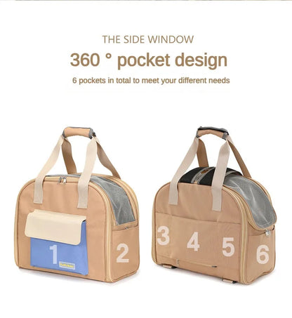 Multifunctional Pet Bag