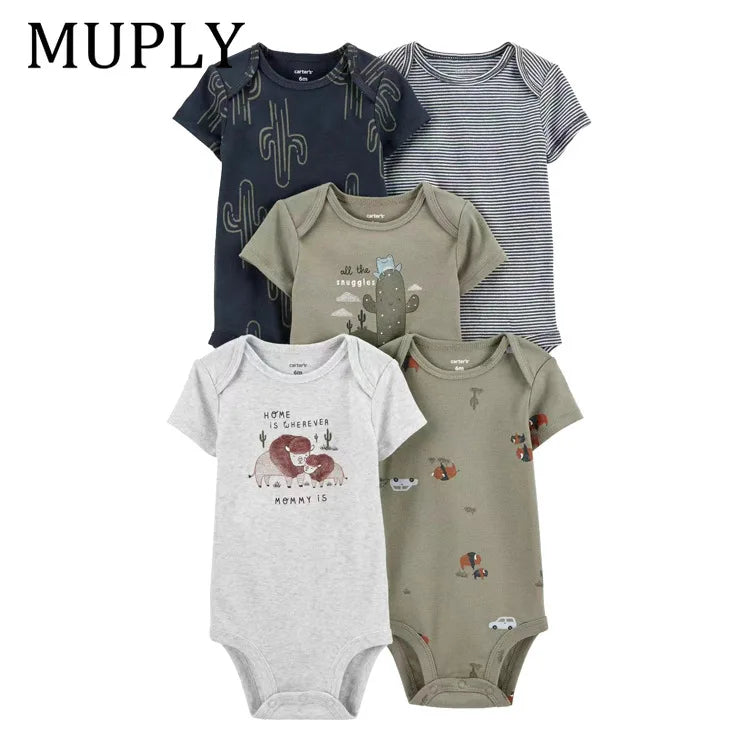 Baby Bodysuit Sets