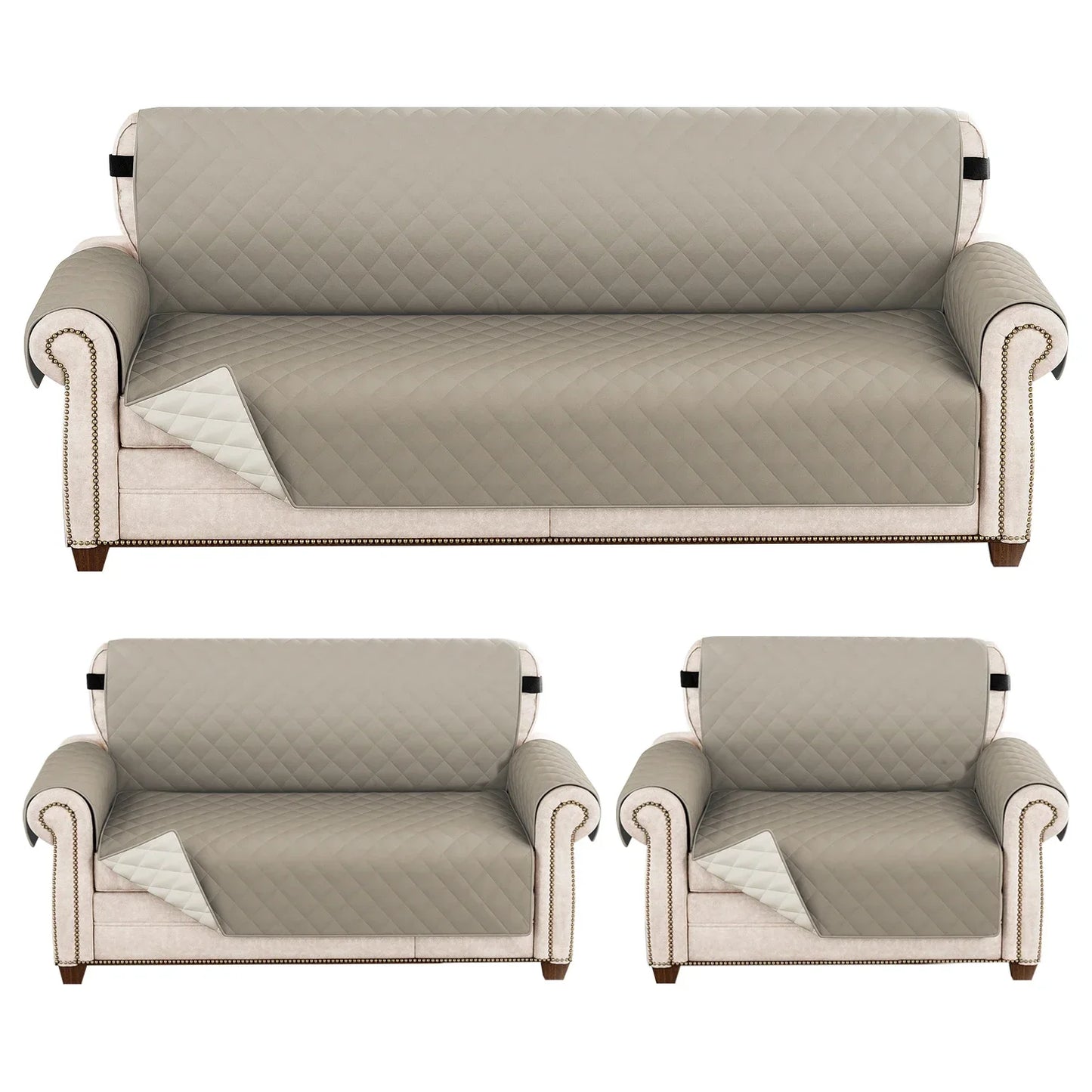 One-Piece Sofa Cover