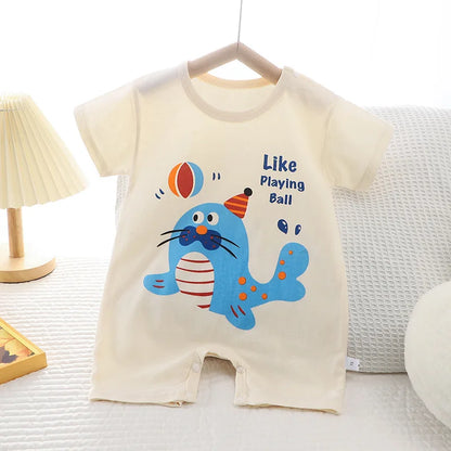 Baby Bodysuit Romper