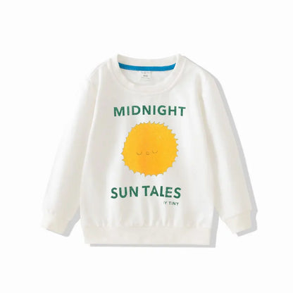 Children's Pullover Sweatshirts