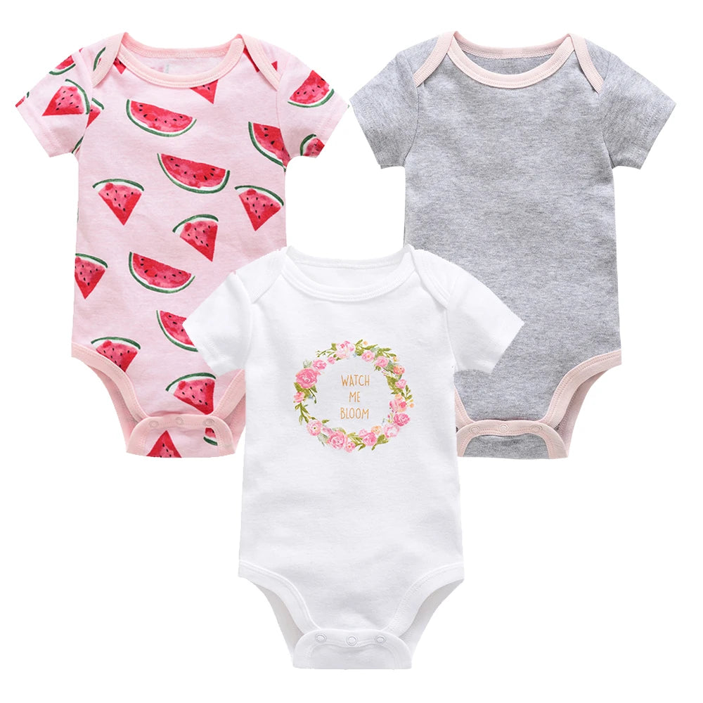 Baby Bodysuit Sets