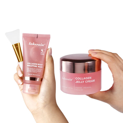 Skin-Tightening Collagen Jelly Cream