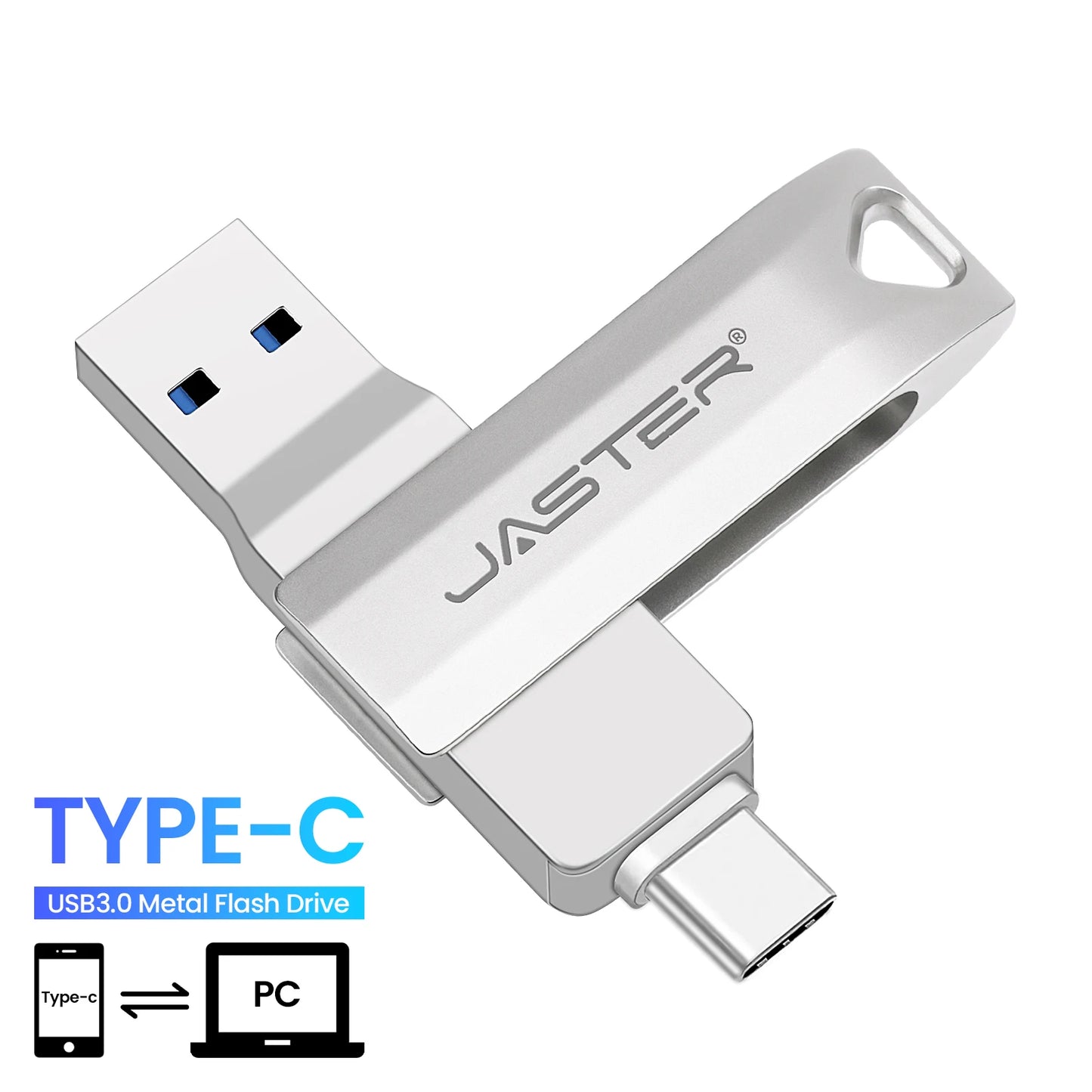 3.0 USB and Type-C Flash Drive