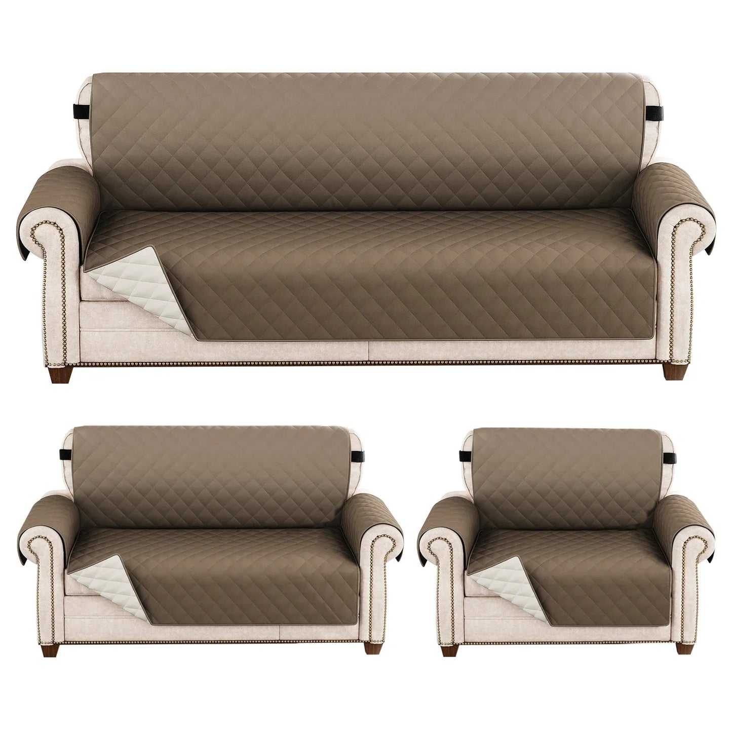 One-Piece Sofa Cover